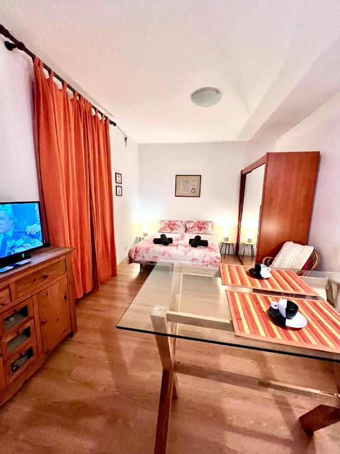 Suite Parking Bike Trieste Bagian luar foto