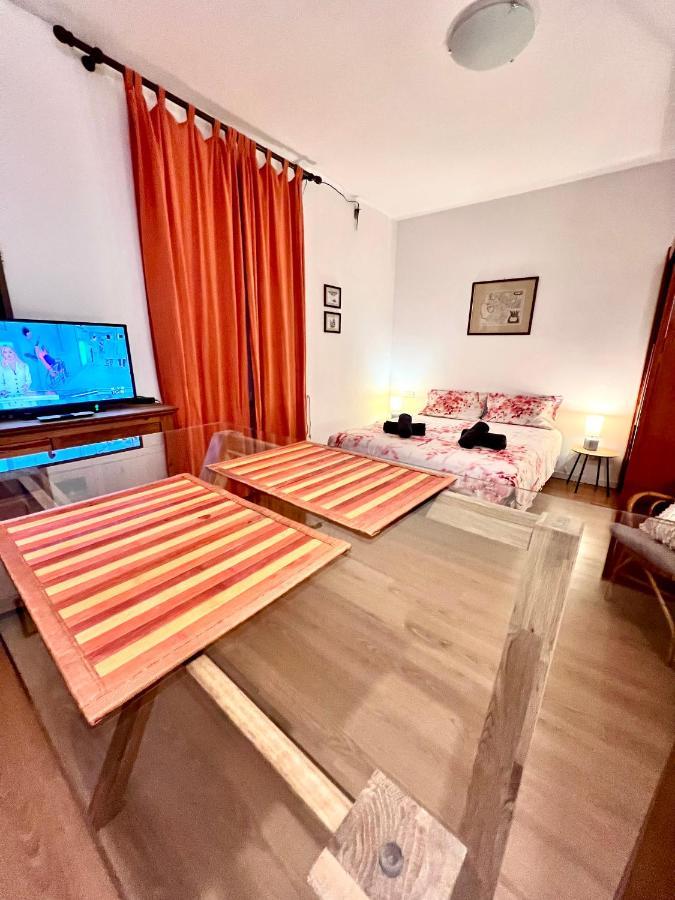Suite Parking Bike Trieste Bagian luar foto
