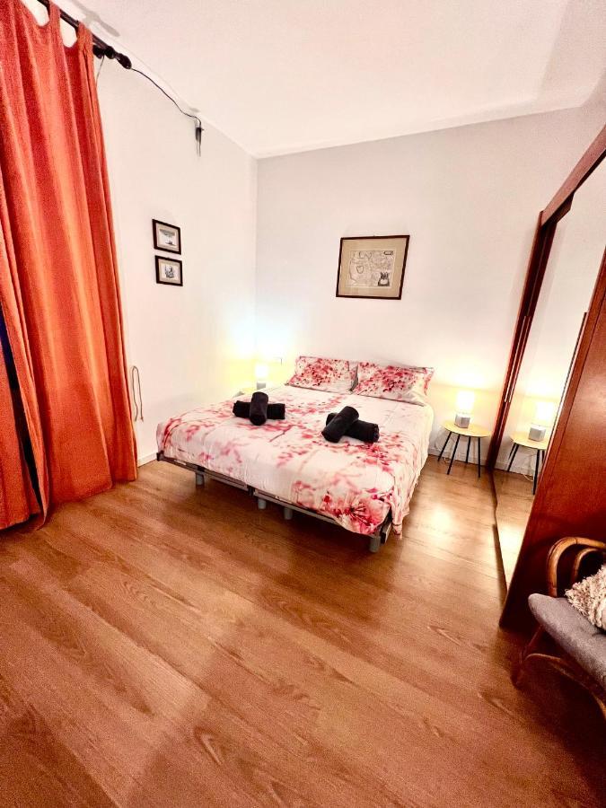Suite Parking Bike Trieste Bagian luar foto