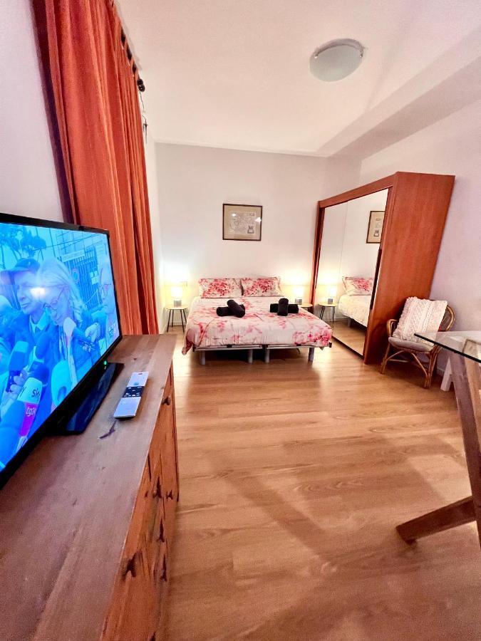Suite Parking Bike Trieste Bagian luar foto